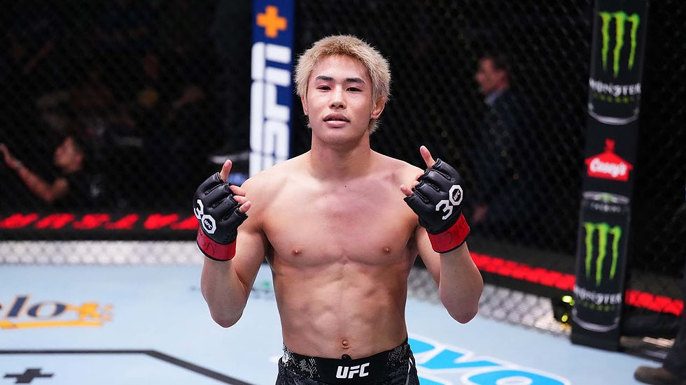 Tatsuro Taira got the main event