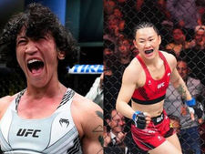 Yan Xiaonan vs. Virna Jandiroba Set for High-Stakes Showdown at UFC 314
