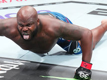 Derrick Lewis's Need for Speed: UFC Fighter Arrested for Reckless Driving