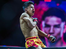 Johan Ghazali Eyes Top Contenders After Thrilling ONE 168 Victory
