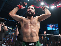 Belal Muhammad is willing to move up to middleweight to face Khamzat Chimaev