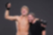 Rap star Drake gifts Paddy Pimblett Rolex after UFC London win