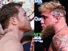 Jake Paul remains confident he would’ve beaten Canelo Alvarez in a hypothetical matchup