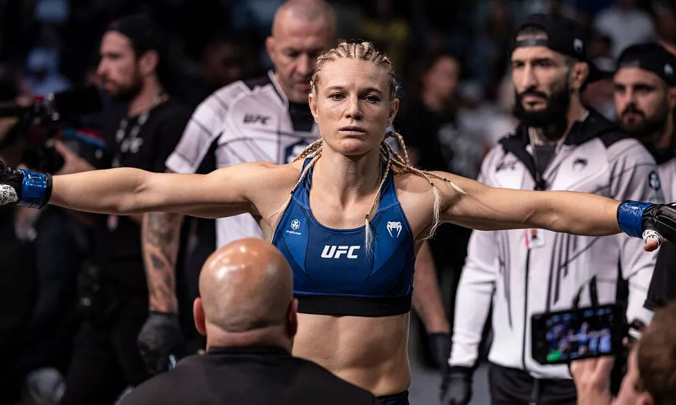 Manon Fiorot wants title shot