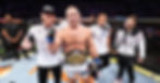 Coach Eric Nicksick Eyes Title Shot for Sean Strickland