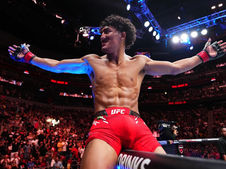 Raul Rosas Jr. Set for UFC Mexico City Showdown Against Vince Morales