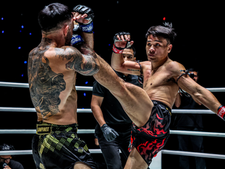 Jaosuayai aims to be the next big name on ONE Championship roster with main event debut at Lumpinee Stadium