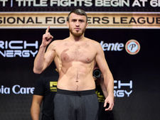 Magomed Magomedkerimov Eyes UFC Move, Awaits PFL Release