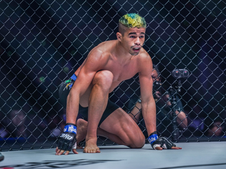 Fabricio Andrade open to showdown with Enkh-Orgil Baatarkhuu in future bantamweight clash