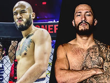 Diego Paez Seeks Redemption in ONE Fight Night 28 Rematch Against Sean Climaco