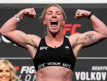 Molly McCann to Revitalize Career in Strawweight Rematch Against Diana Belbita at UFC Fight Night
