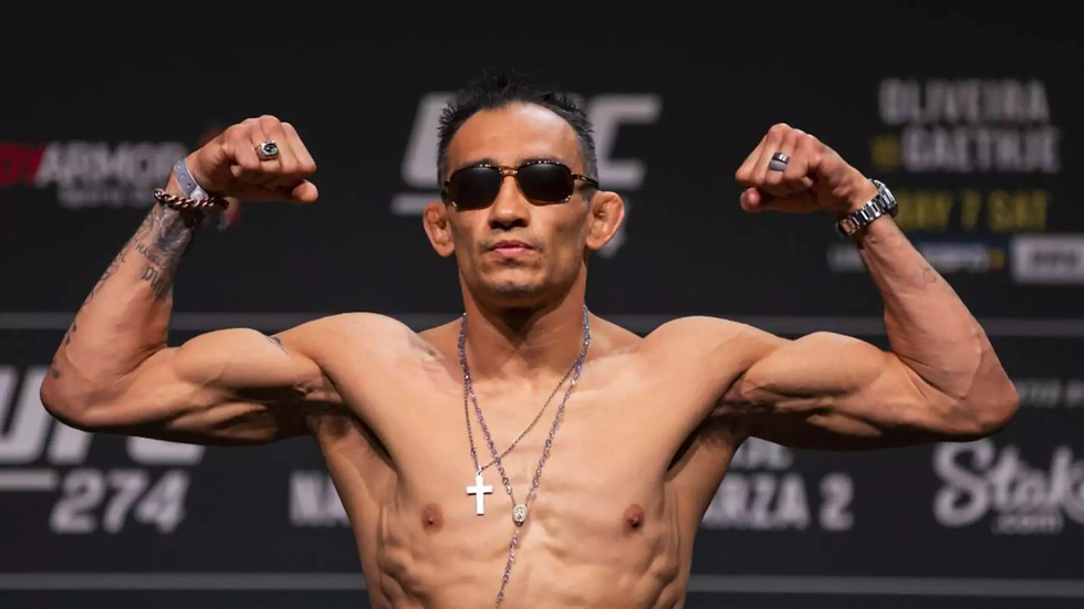 Tony Ferguson Joins Global Fight League: A New Chapter in MMA