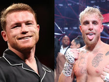 Canelo Alvarez vs. Terence Crawford Fight Reportedly Off Amid Jake Paul Rumors