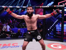 “Lazy King” Returns to Rule: Abdoul Abdouraguimov Headlines PFL France in Nantes on Sept. 26