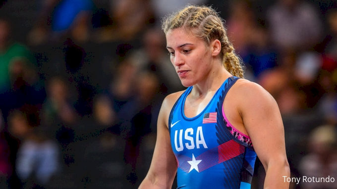 Helen Maroulis: From Olympic Glory to Jiu-Jitsu Triumph