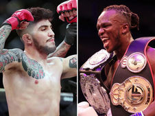 KSI Reveals Four MMA Stars Rejected Fight Before Dillon Danis Stepped Up