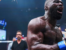 Impa Kasanganay's Ambitious Callout: Targets Ngannou After PFL Championship Victory