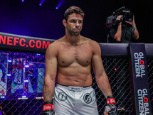 Marcus Buchecha Joins UFC Roster, Set for Heavyweight Debut in Abu Dhabi Against Martin Buday