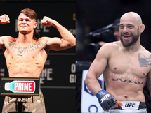 Diego Lopes vs. Jean Silva Headlines Noche UFC in San Antonio on Sept. 13