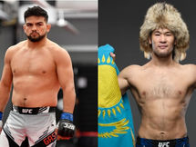 Shavkat Rakhmonov vs. Kelvin Gastelum Set to Ignite the Octagon in Co-Main Event on Sept. 16th