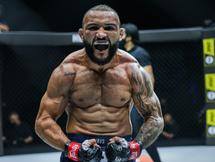 John Lineker reveals why he views potential Fabricio Andrade trilogy as a second fight in their rivalry