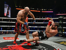 Ben Rothwell's Lightning Victory: TKO at BKFC KnuckleMania 4