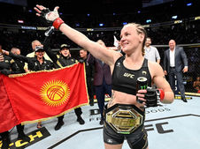 Valentina Shevchenko – Dominating Title Reign and Unmatched Striking Prowess