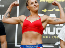 Britain Hart Set for Fourth Title Defense Against Tai Emery at BKFC Dubai