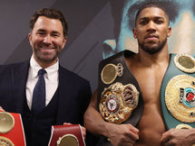 Eddie Hearn: Ngannou's Controversial Loss Shakes Up Heavyweight Division