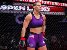 Kayla Harrison Returns: Bantamweight Showdown with Ketlen Vieira at UFC 307