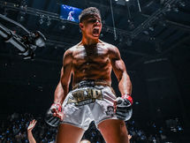 Johan Ghazali Proudly Shoulders Family Legacy in ONE Championship