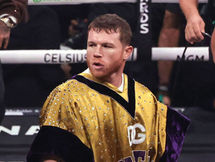 Canelo Alvarez vs. Edgar Berlanga to Clash with Noche UFC in Vegas
