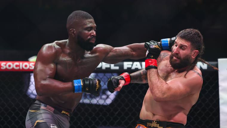 Impa Kasanganay Advances to PFL Finals; Biaggio Ali Walsh Shines with Lightning-Fast Knockout