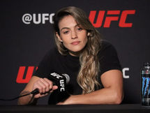 Bellator’s Poliana Botelho reveals she’s battling breast cancer, undergoes surgery