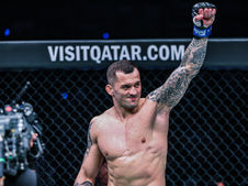 Roberto Soldic Eyes ONE Welterweight World Title After Spectacular KO Win