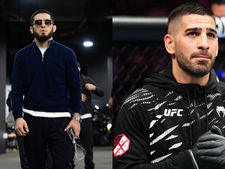 Joe Rogan Advocates for Ilia Topuria vs. Islam Makhachev Next: ‘Let’s F*cking Go’