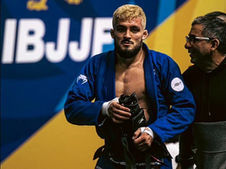 IBJJF Champ Renato Canuto Gears Up for Highly Anticipated MMA Debut in 2025