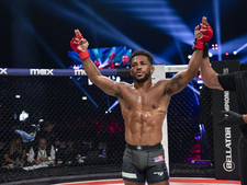 Archie Colgan Declares Himself Next in Line for Usman Nurmagomedov: "I Don’t Plan on Coming Up Short"