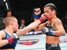 Rose Namajunas Dominates Tracy Cortez in UFC Denver Main Event Victory