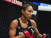 PFL's Taila Santos receives 6-month USADA suspension following tournament withdrawal