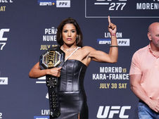 Julianna Pena Dismisses Doubters as She Eyes Potential Showdown with Kayla Harrison