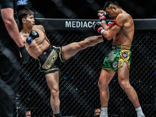 Joe Rogan Praises Tawanchai’s Brutal Kicks Ahead of ONE 172 Showdown