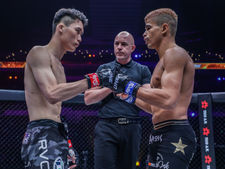 Fabricio Andrade's 42-Second Masterclass Over Kwon Won Il at ONE 170