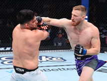 Rest of the UFC 316 Main Card Fights Result: Bautista Dominates Mix, Pyfer Knocks Down Gastelum for Decision Win