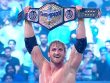 Logan Paul's Controversial Victory: How Brass Knuckles Secured the U.S. Title at WWE Crown Jewel