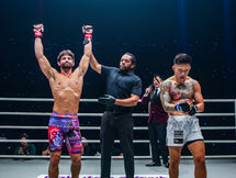 Garry Tonon Dominates ONE 165 with Nasty First-Round Rear-Naked Choke