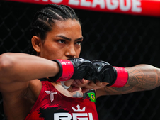 Elora Dana’s Rise: From Orphaned Survivor to PFL Contender Chasing Championship Glory