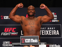 UFC Nashville Weigh-Ins: Njokuani Avoids Scale Scare, All Fighters Officially Cleared for Saturday Showdown