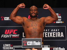 UFC Nashville Weigh-Ins: Njokuani Avoids Scale Scare, All Fighters Officially Cleared for Saturday Showdown