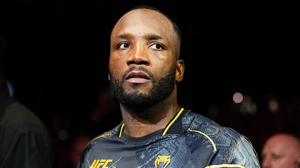 Leon Edwards vs. Jack Della Maddalena Set to Headline UFC London in March